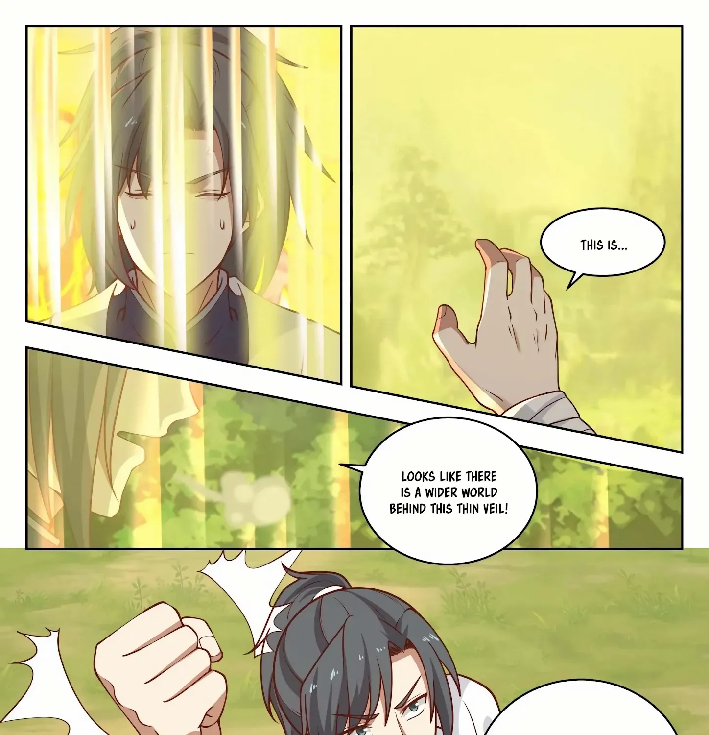 Read Martial Peak chapter 1436 image 23 on Lezhin