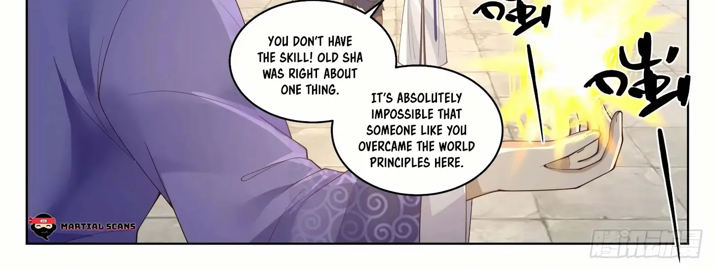Read Martial Peak chapter 1436 image 4 on Lezhin