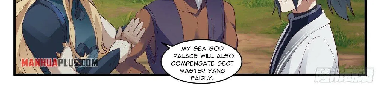 Read Martial Peak chapter 1437 image 23 on Lezhin