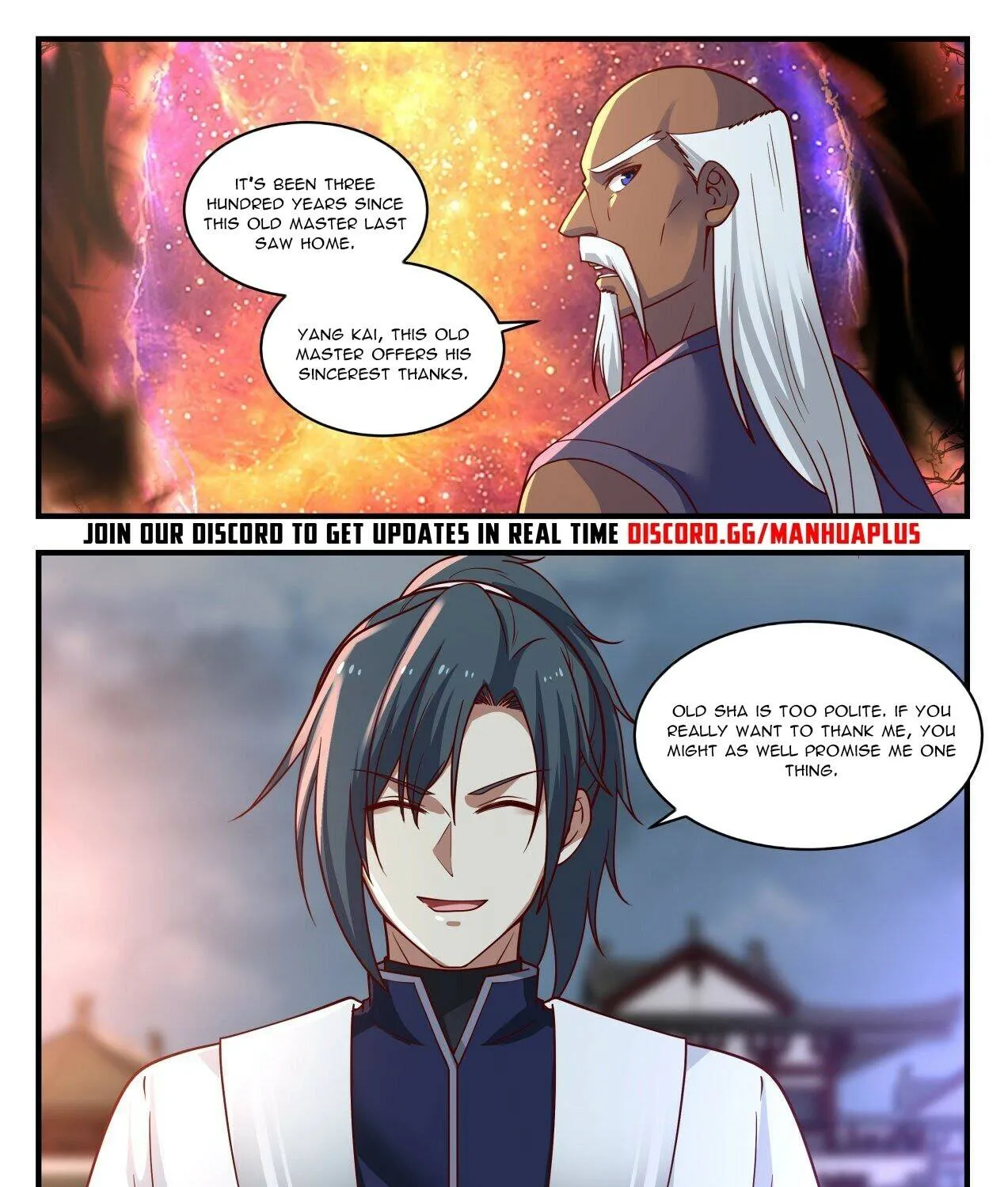 Read Martial Peak chapter 1437 image 50 on Lezhin