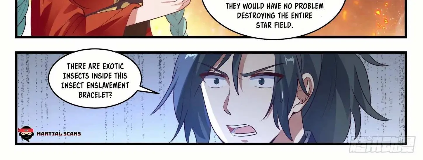 Read Martial Peak chapter 1438 image 10 on Lezhin
