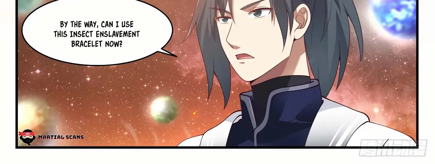 Read Martial Peak chapter 1438 image 16 on Lezhin