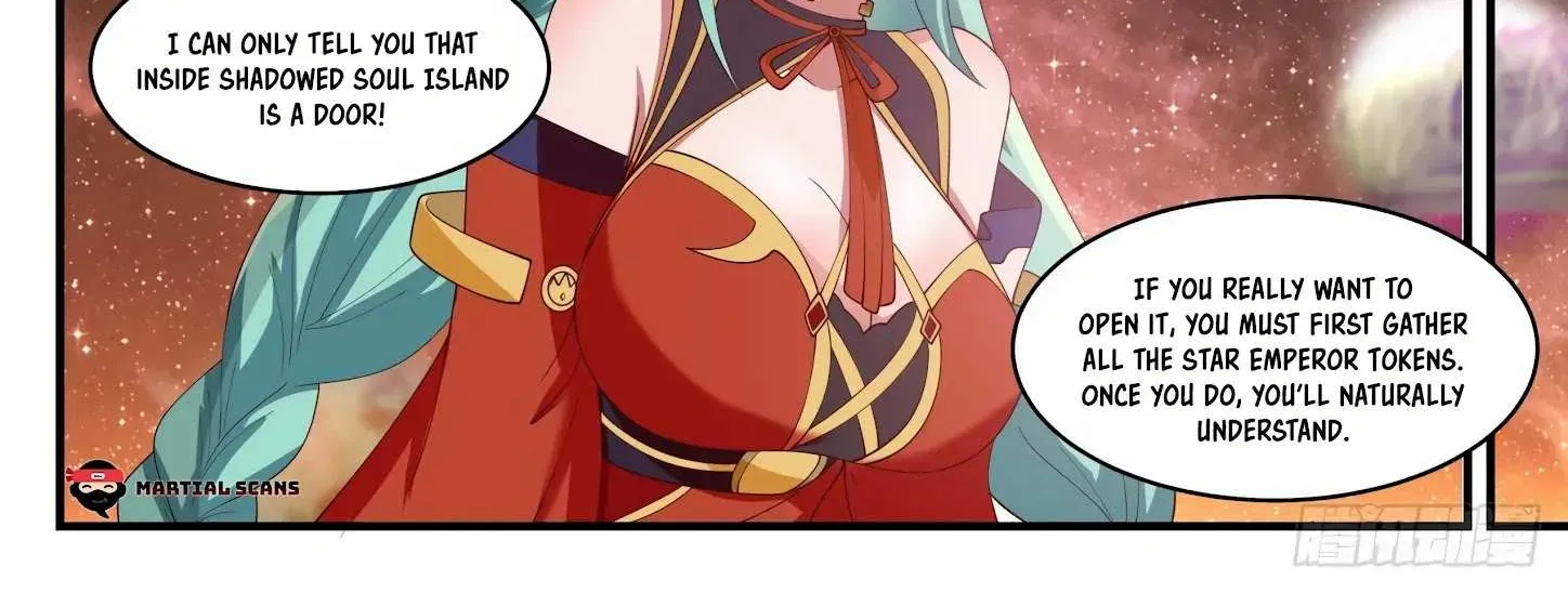 Read Martial Peak chapter 1438 image 18 on Lezhin
