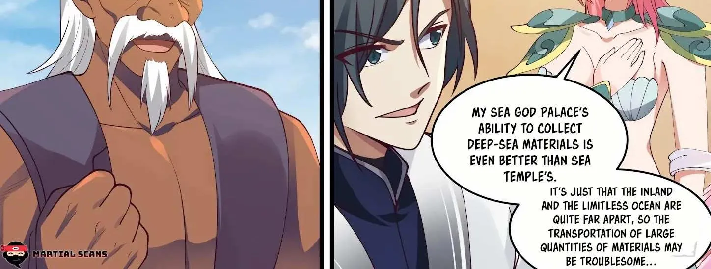 Read Martial Peak chapter 1438 image 2 on Lezhin
