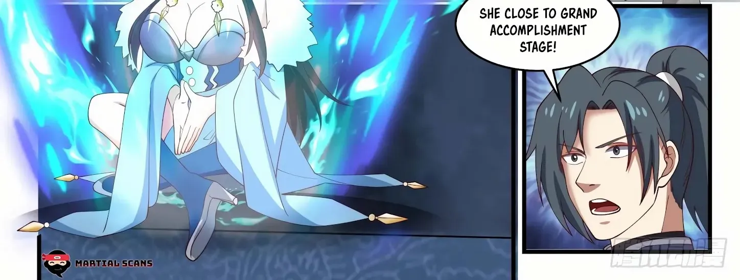 Read Martial Peak chapter 1438 image 20 on Lezhin