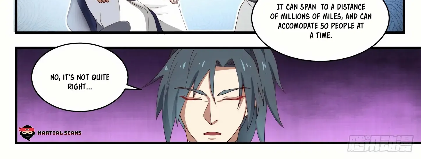 Read Martial Peak chapter 1438 image 22 on Lezhin