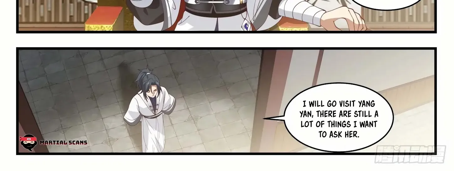 Read Martial Peak chapter 1438 image 6 on Lezhin