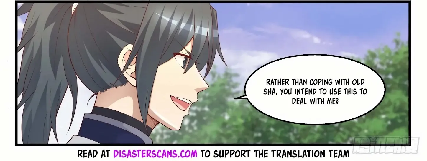 Read Martial Peak chapter 1439 image 12 on Lezhin
