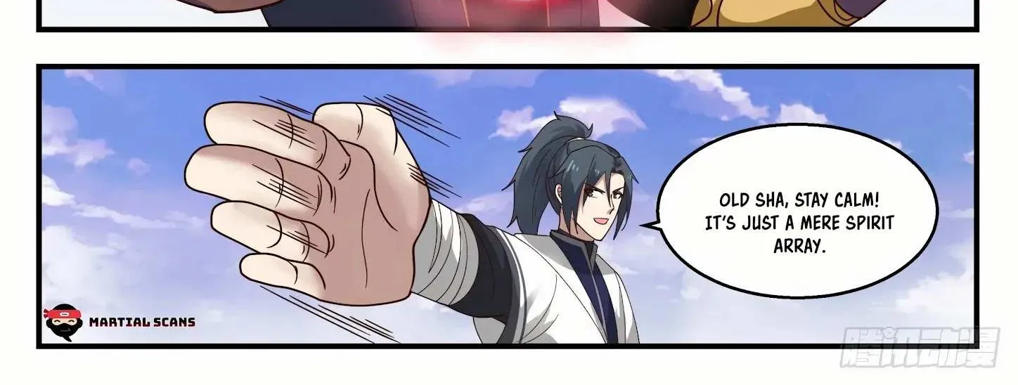 Read Martial Peak chapter 1439 image 14 on Lezhin