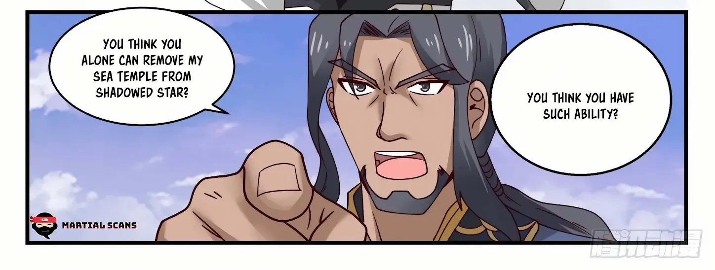 Read Martial Peak chapter 1439 image 16 on Lezhin