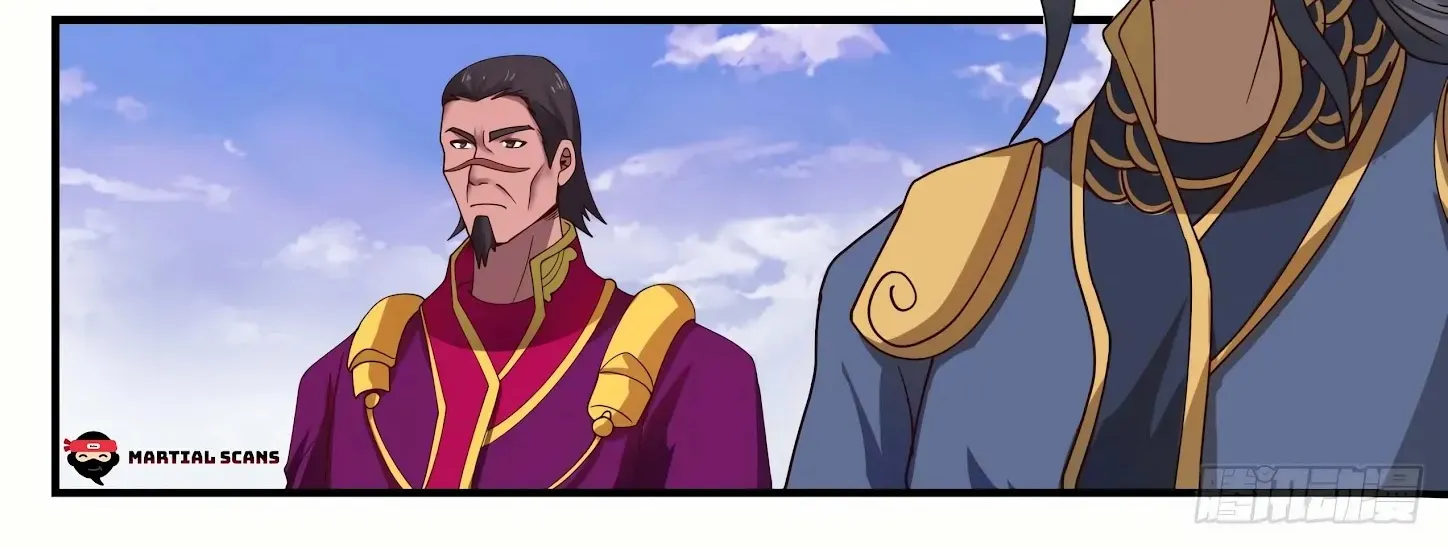 Read Martial Peak chapter 1439 image 18 on Lezhin