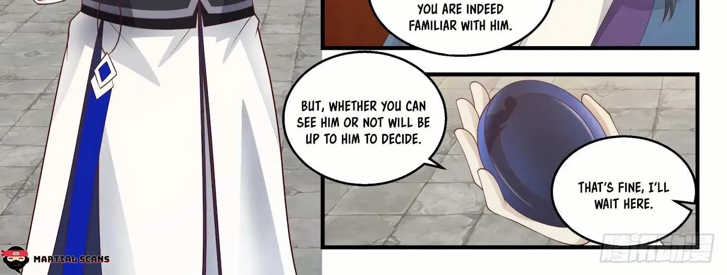 Read Martial Peak chapter 1439 image 2 on Lezhin
