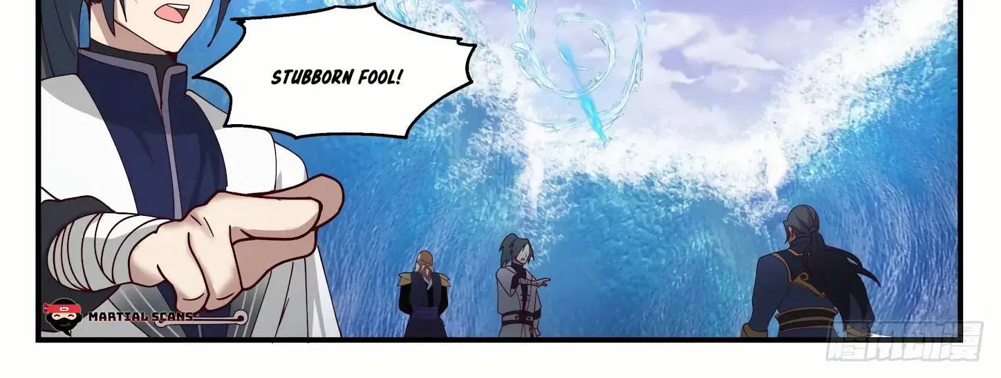 Read Martial Peak chapter 1439 image 22 on Lezhin