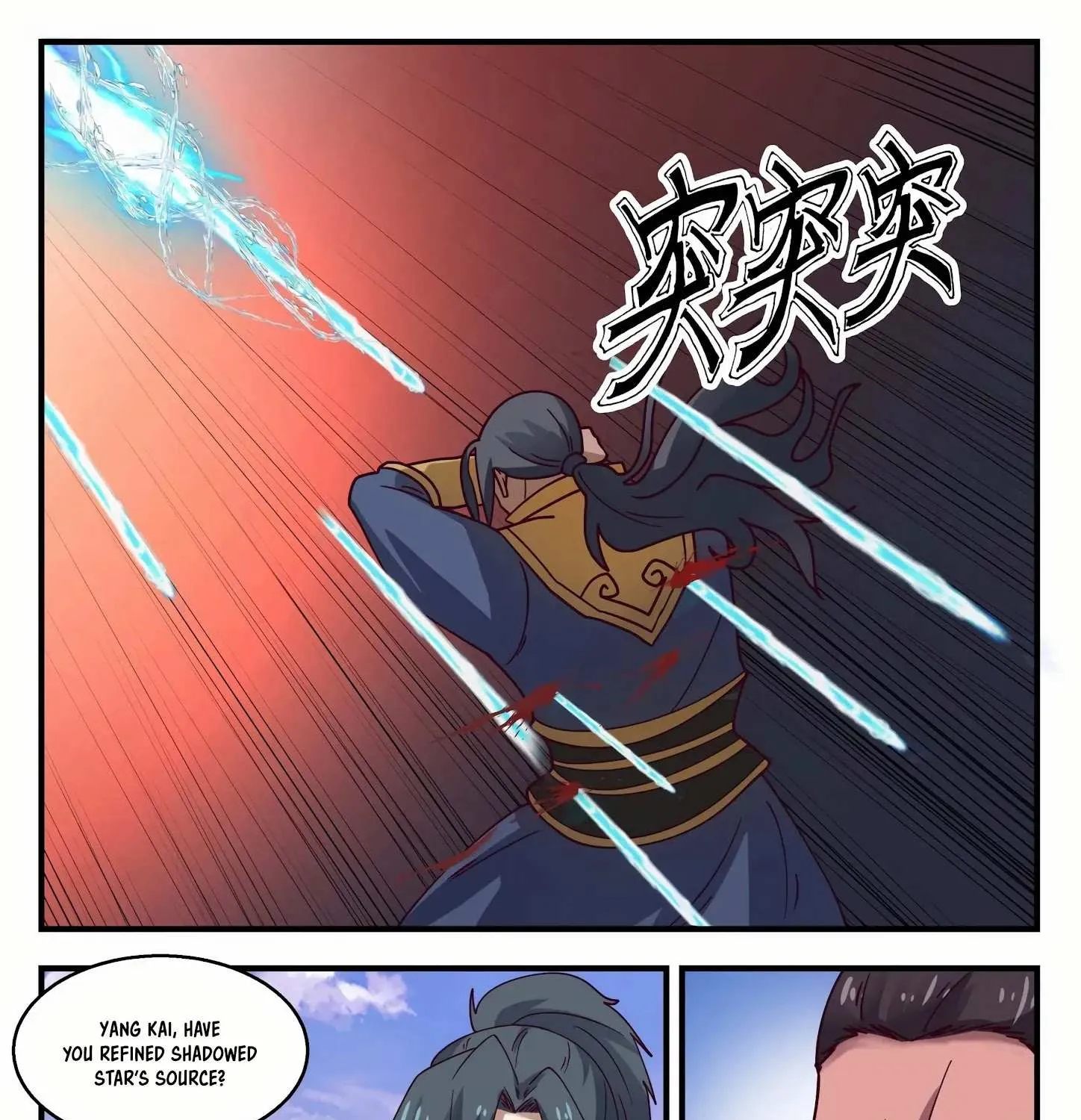 Read Martial Peak chapter 1439 image 23 on Lezhin