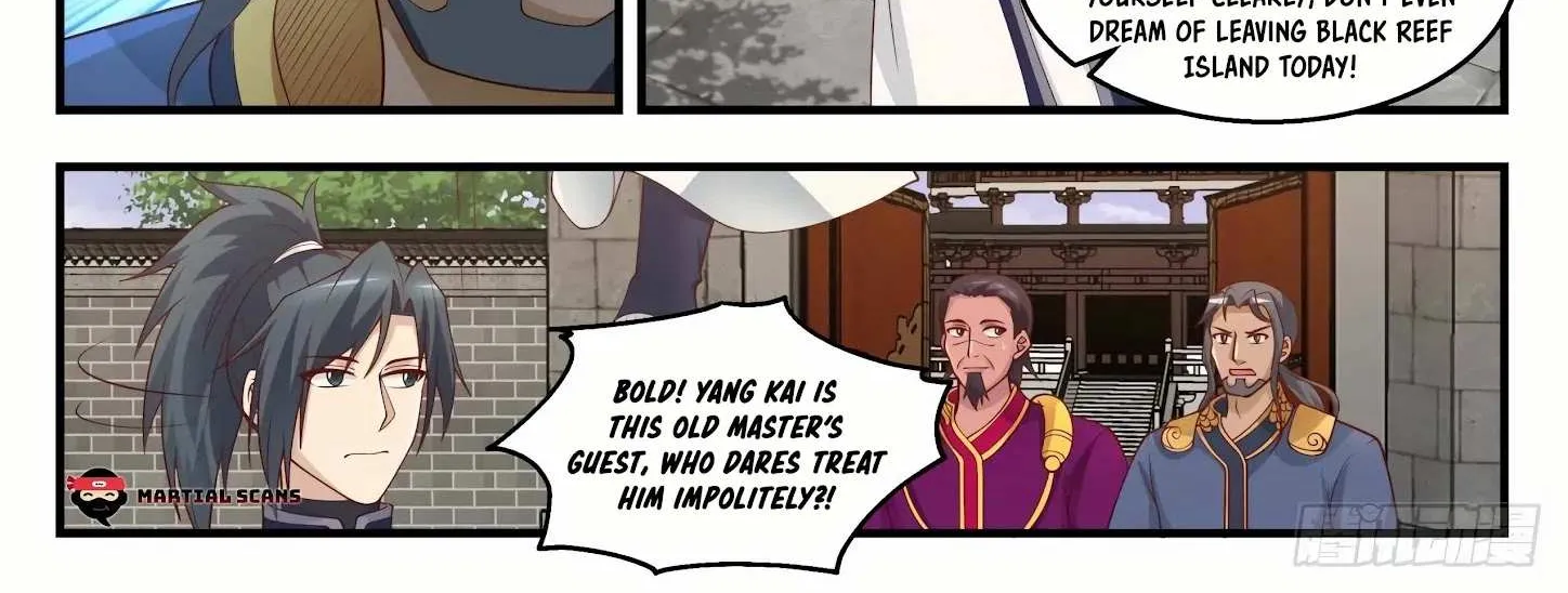 Read Martial Peak chapter 1439 image 6 on Lezhin