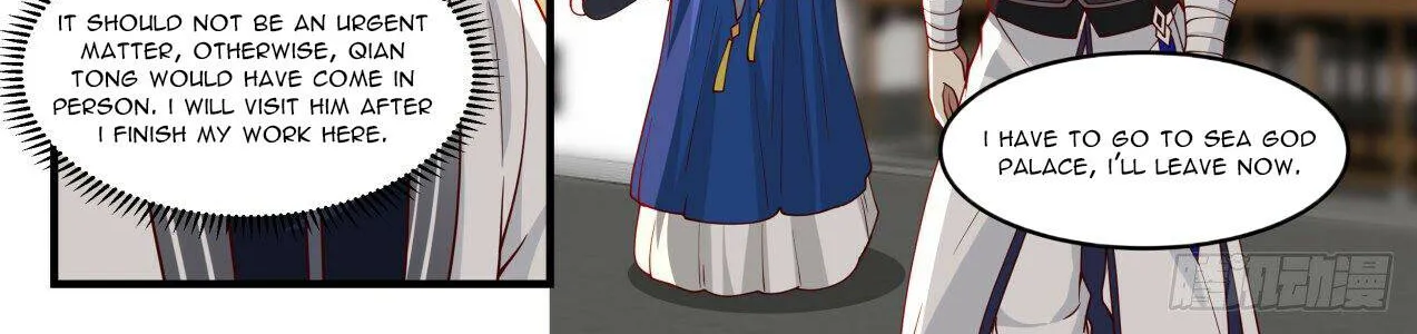 Read Martial Peak chapter 1440 image 13 on Lezhin