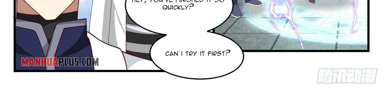 Read Martial Peak chapter 1440 image 23 on Lezhin