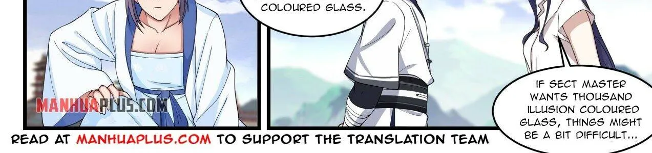 Read Martial Peak chapter 1441 image 21 on Lezhin