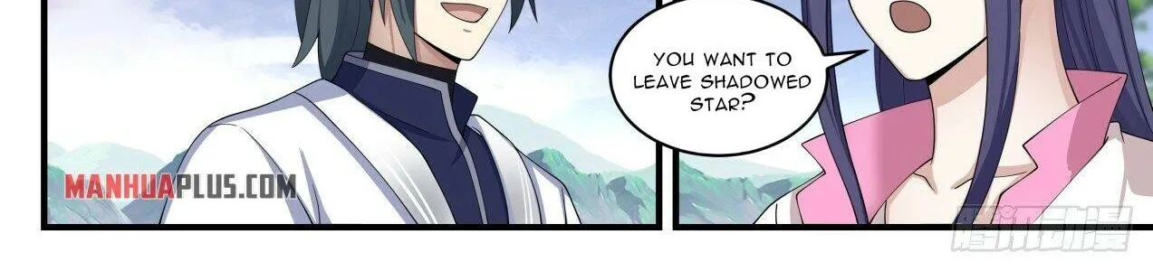 Read Martial Peak chapter 1441 image 23 on Lezhin