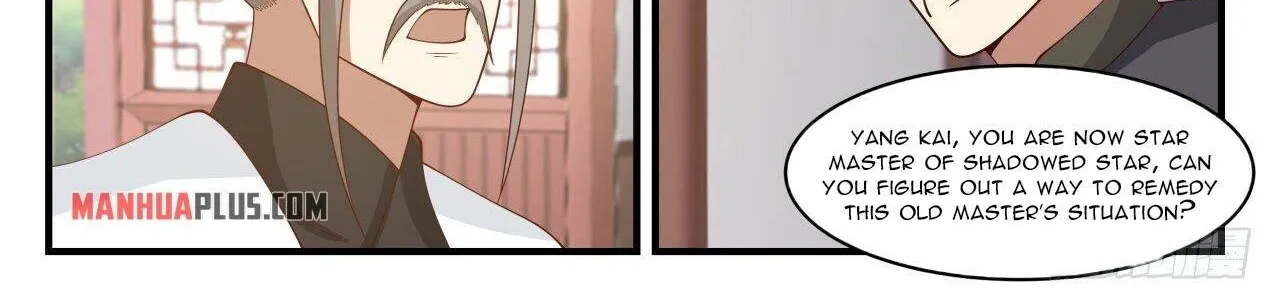 Read Martial Peak chapter 1441 image 9 on Lezhin