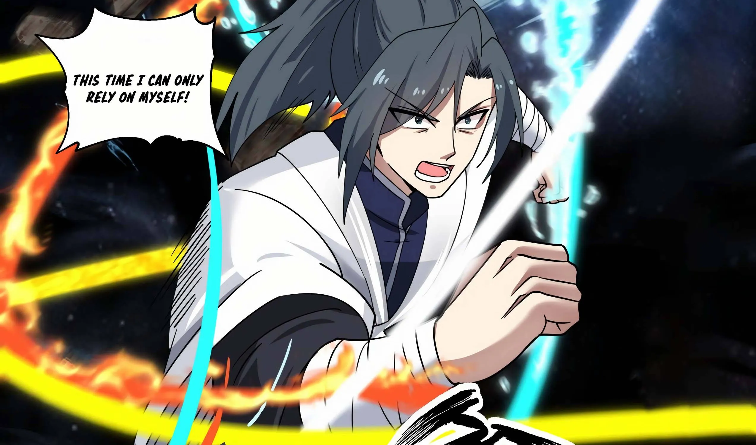 Read Martial Peak chapter 1442 image 10 on Lezhin