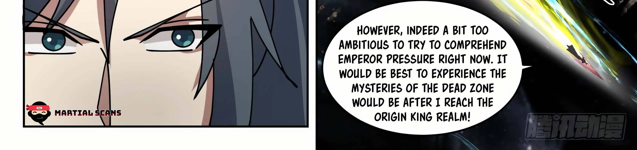 Read Martial Peak chapter 1442 image 14 on Lezhin