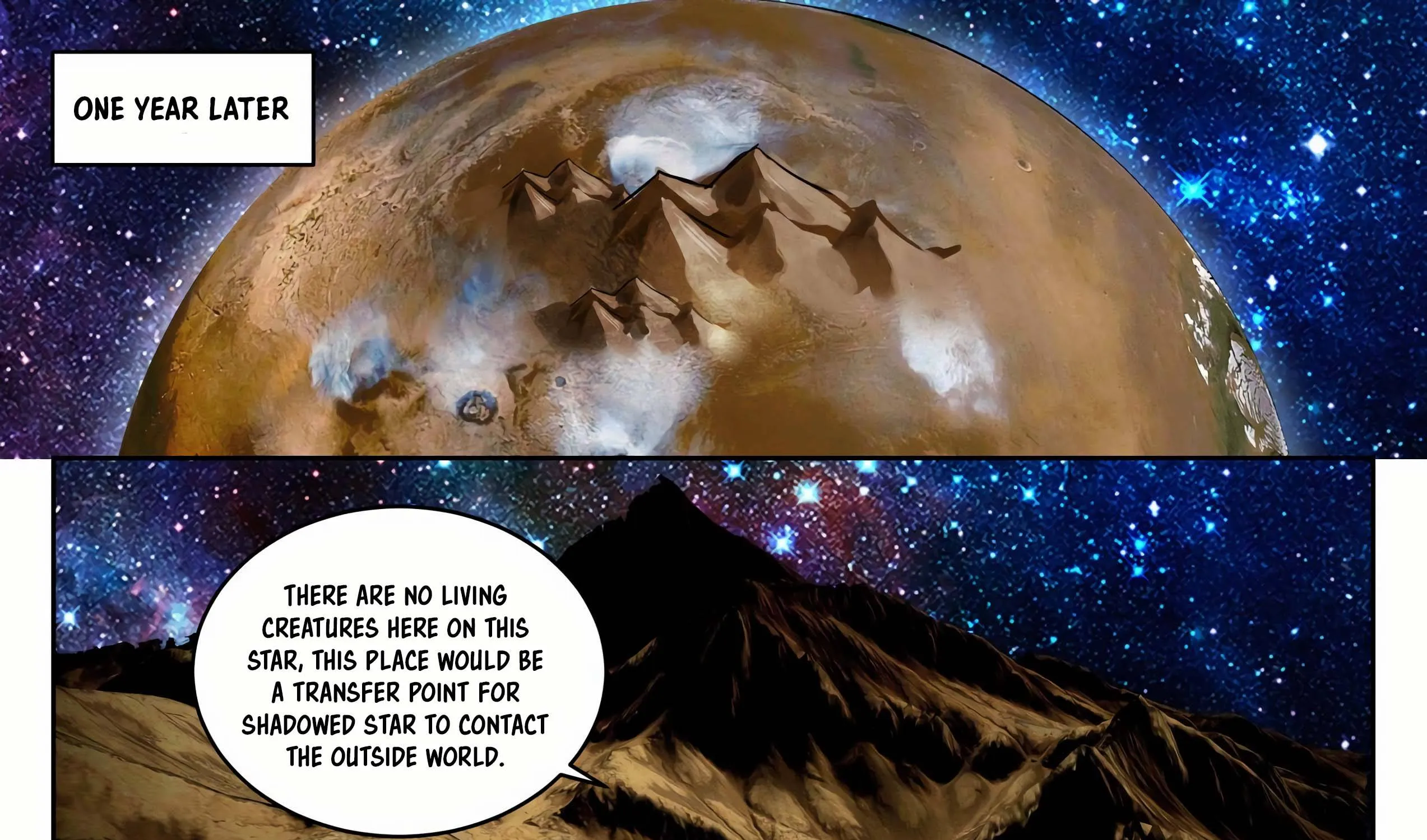 Read Martial Peak chapter 1442 image 15 on Lezhin