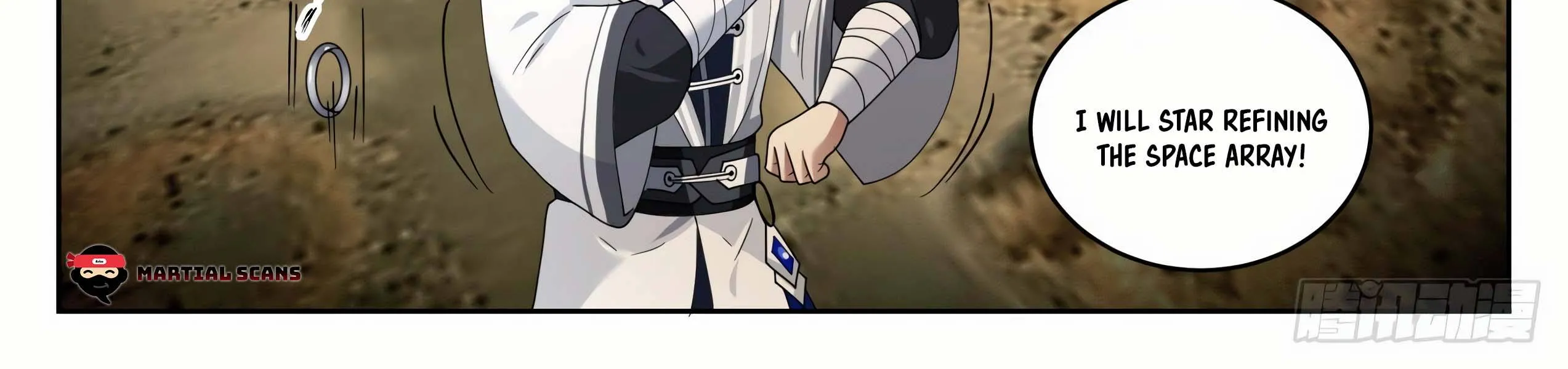 Read Martial Peak chapter 1442 image 17 on Lezhin