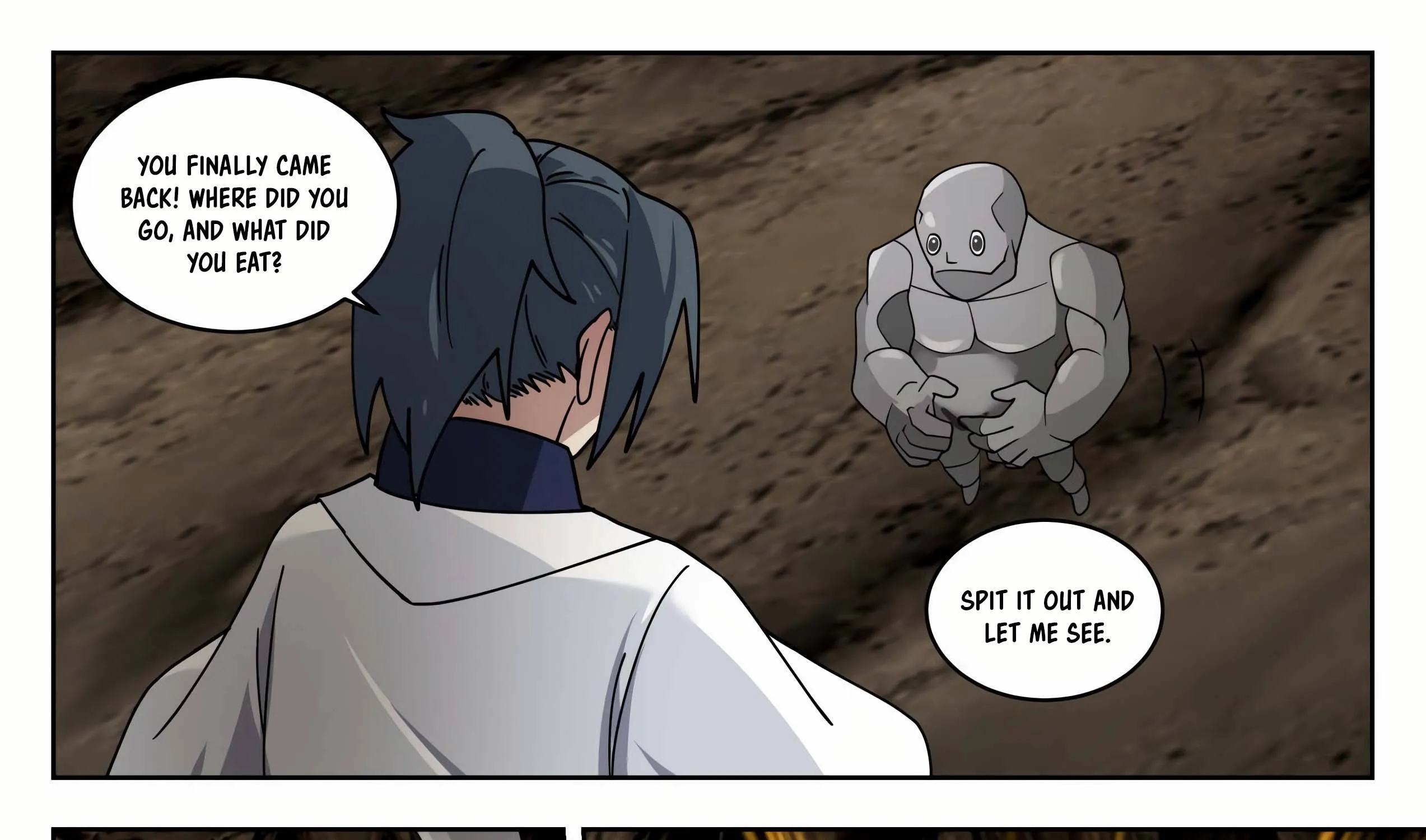 Read Martial Peak chapter 1442 image 24 on Lezhin
