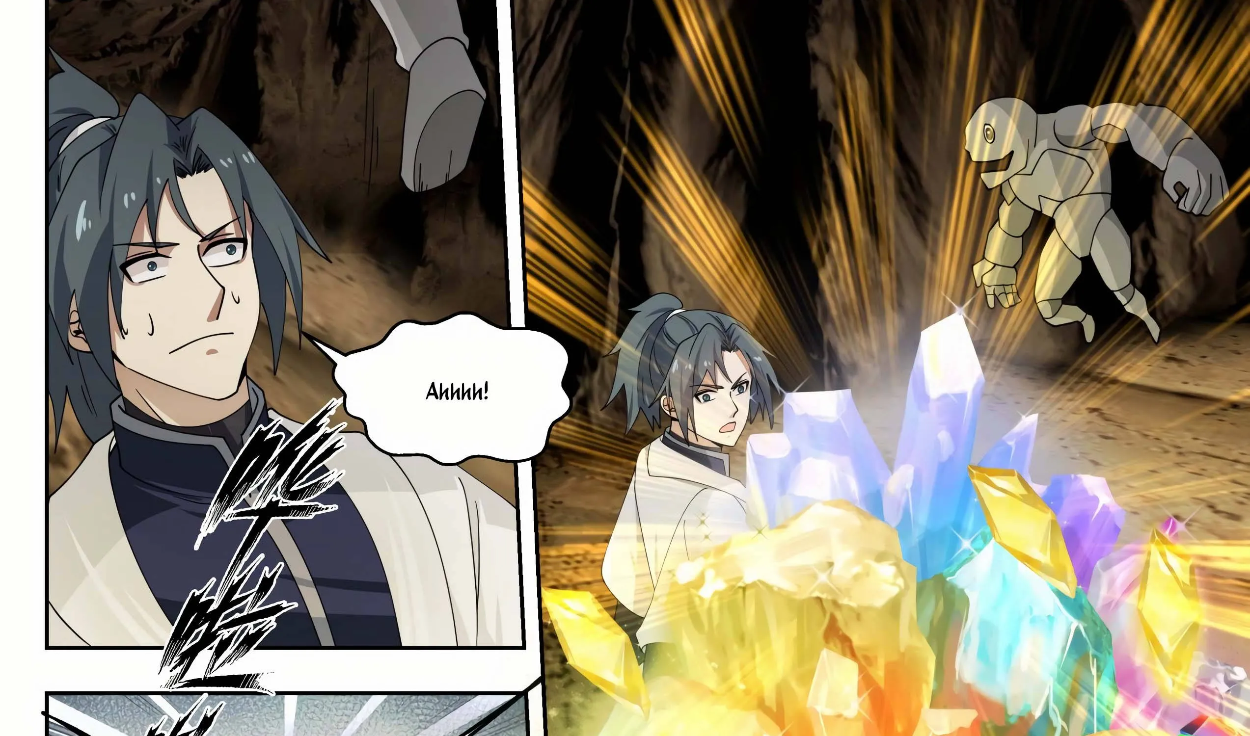 Read Martial Peak chapter 1442 image 25 on Lezhin
