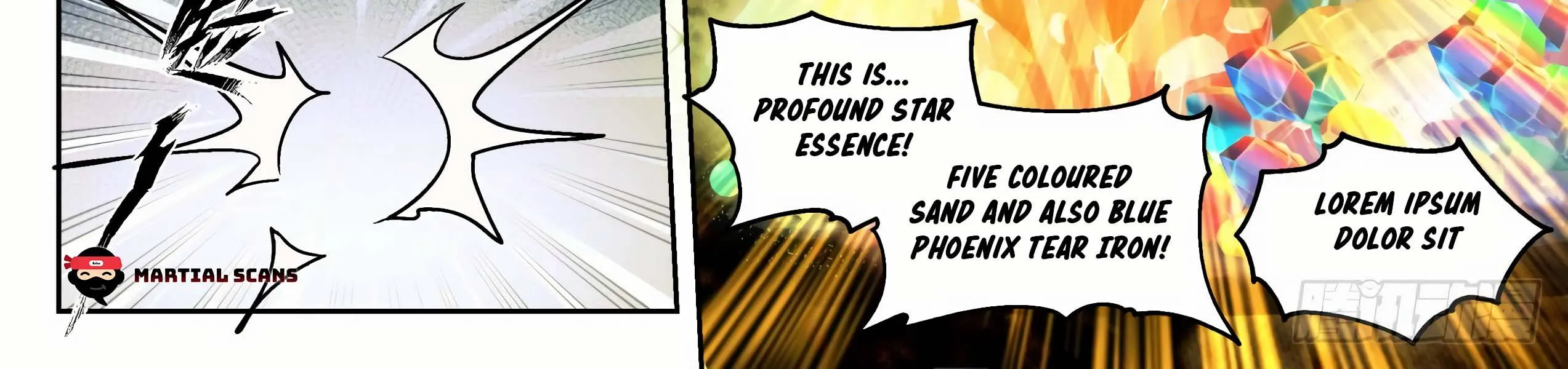 Read Martial Peak chapter 1442 image 26 on Lezhin