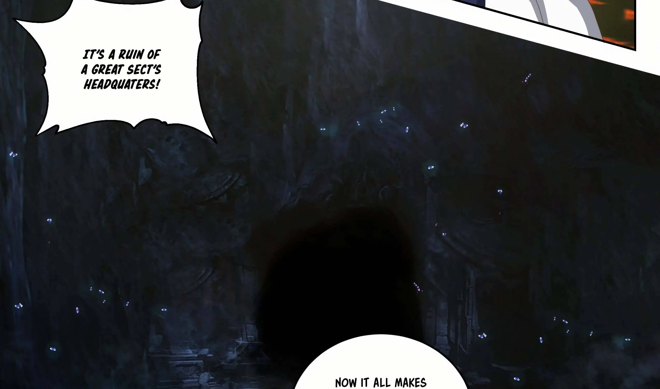 Read Martial Peak chapter 1442 image 34 on Lezhin