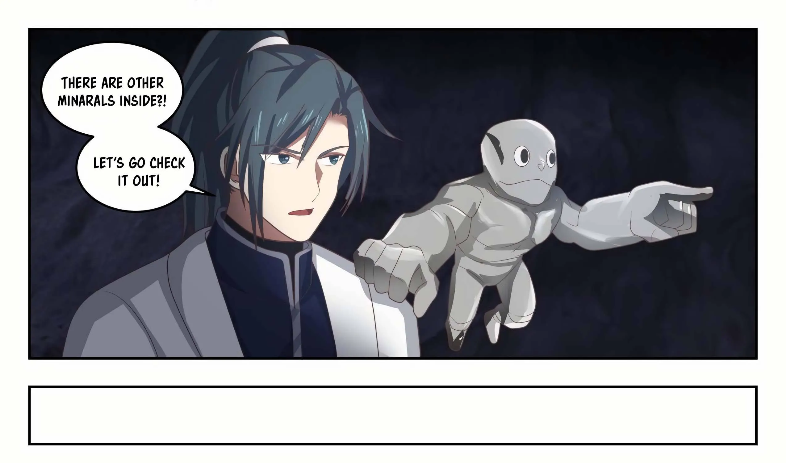 Read Martial Peak chapter 1442 image 36 on Lezhin