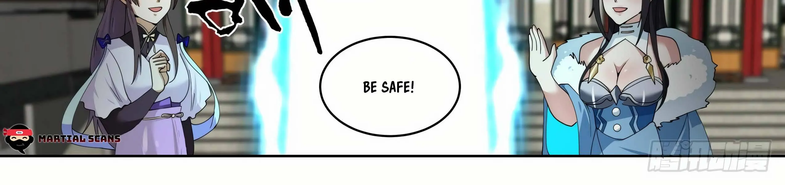 Read Martial Peak chapter 1442 image 8 on Lezhin