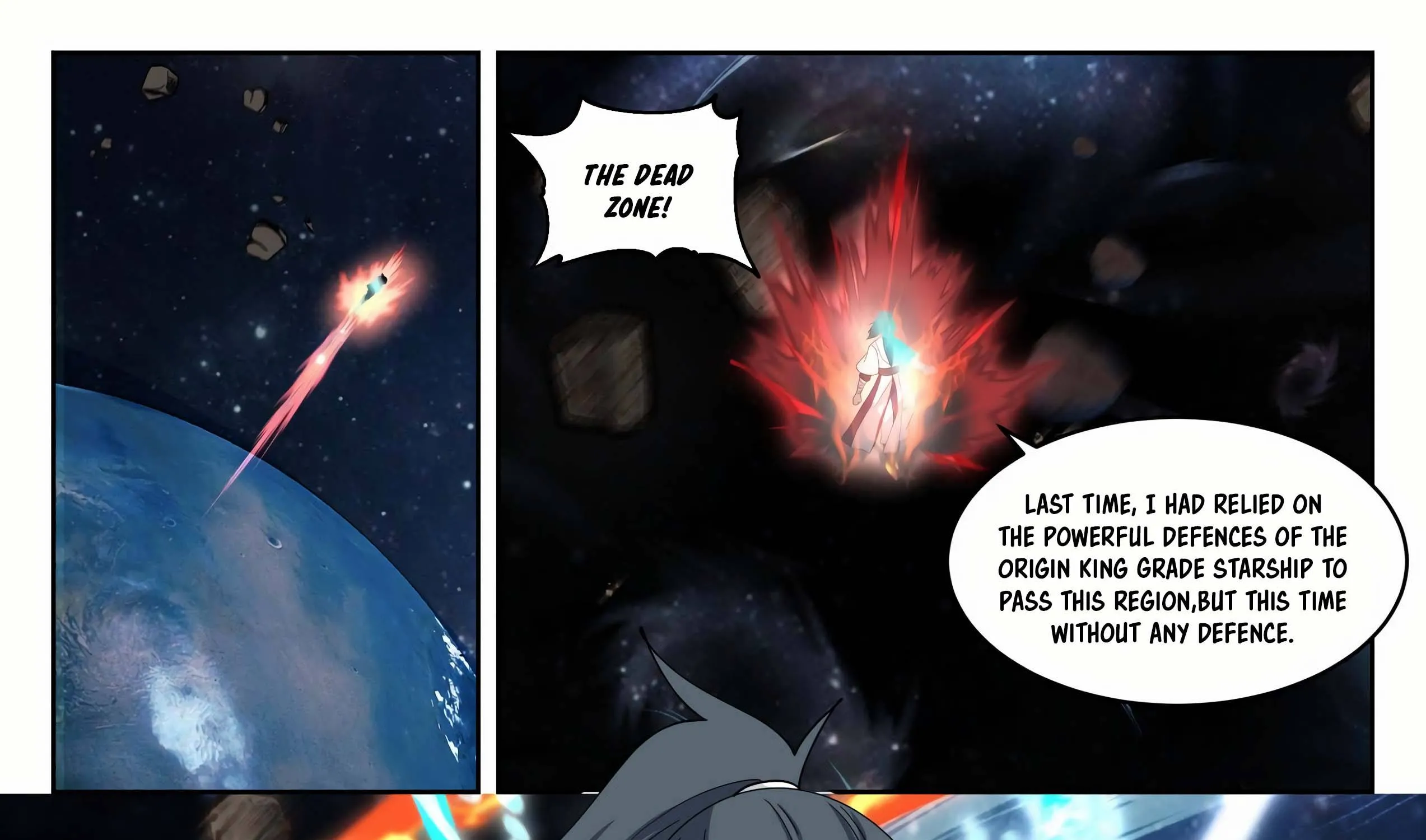 Read Martial Peak chapter 1442 image 9 on Lezhin