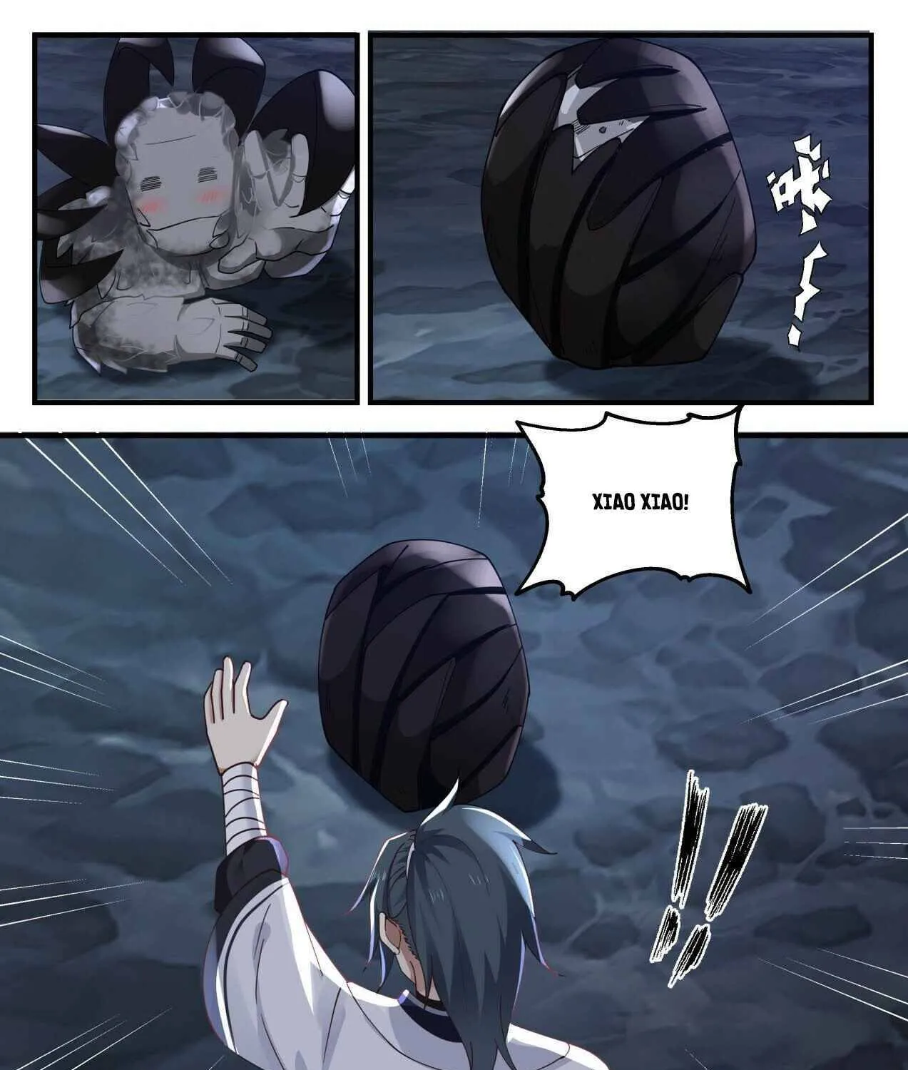 Read Martial Peak chapter 1443 image 24 on Lezhin