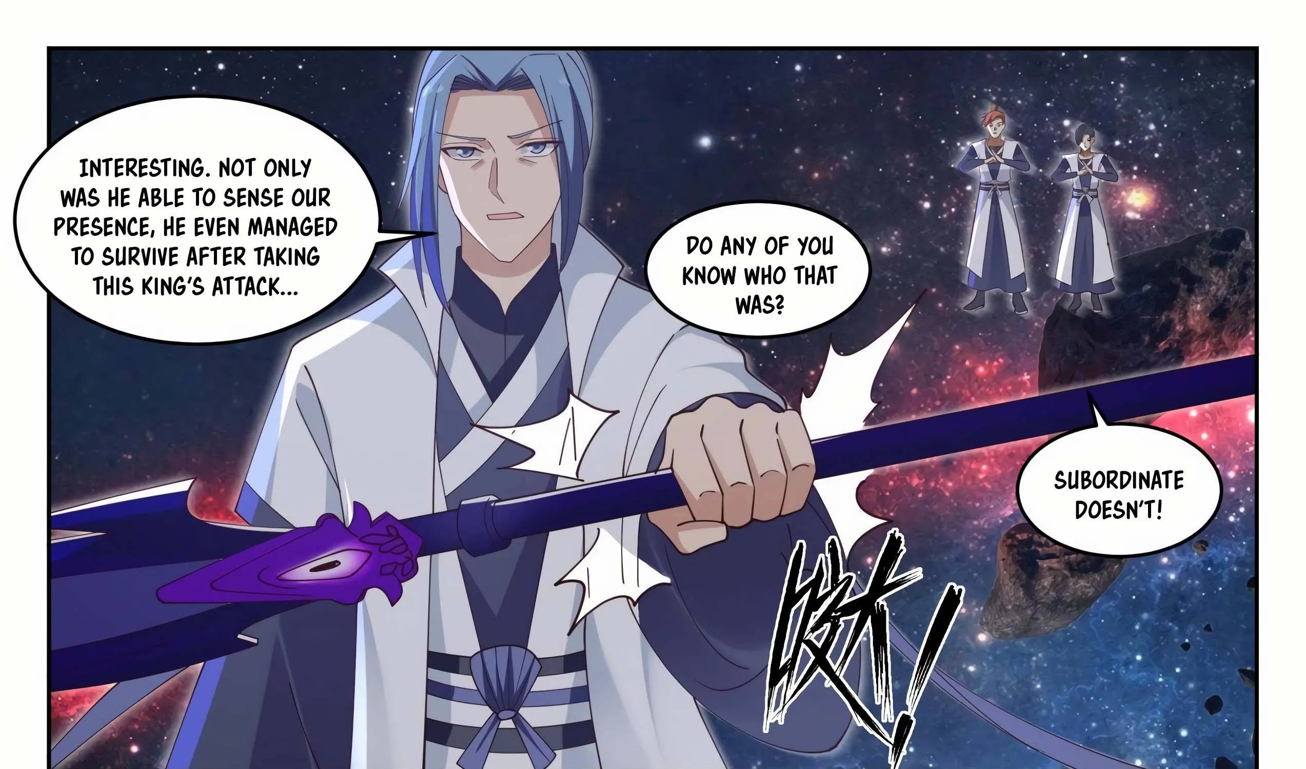 Read Martial Peak chapter 1444 image 12 on Lezhin