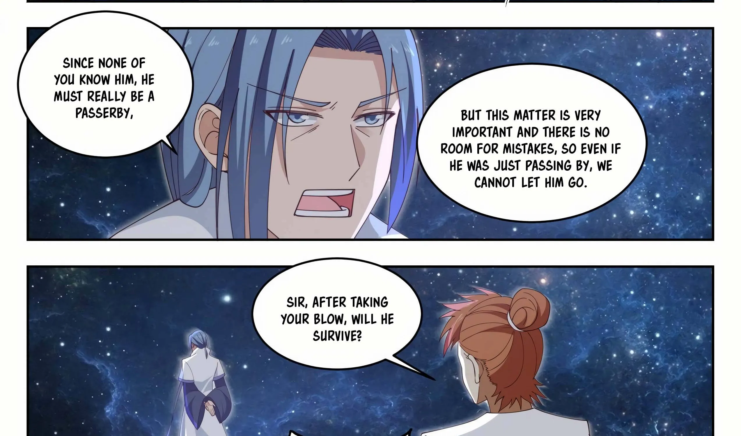Read Martial Peak chapter 1444 image 13 on Lezhin