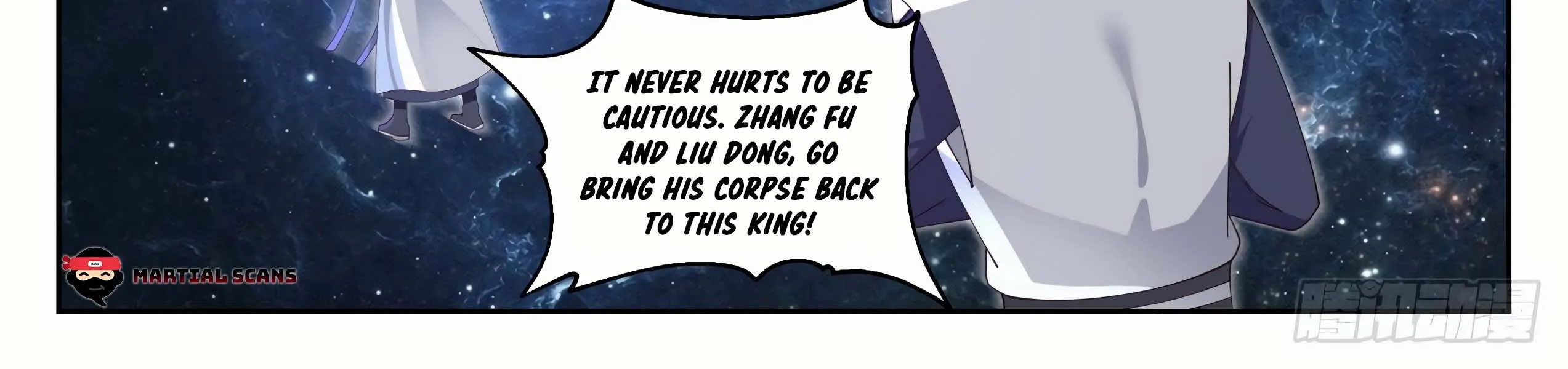 Read Martial Peak chapter 1444 image 14 on Lezhin