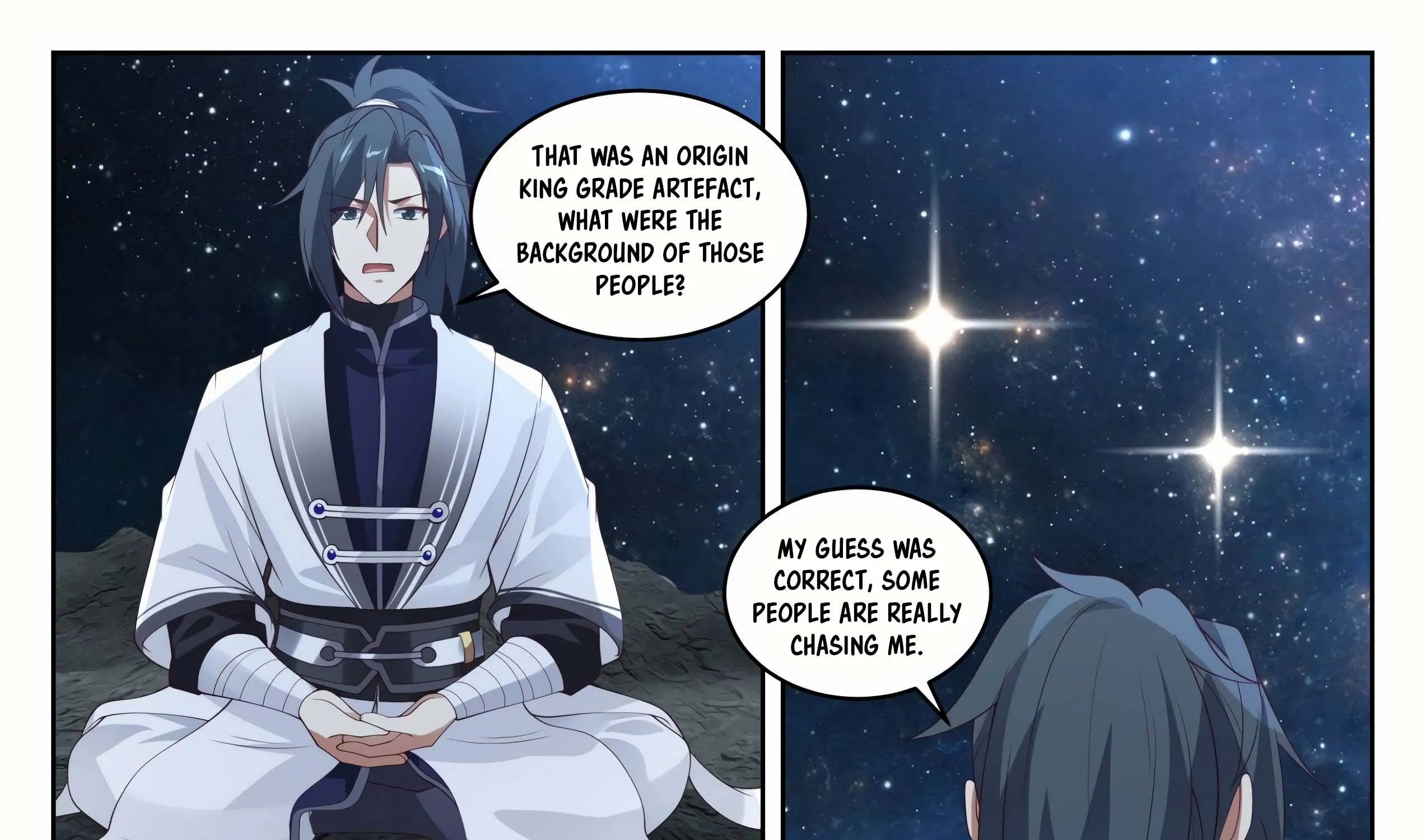 Read Martial Peak chapter 1444 image 15 on Lezhin