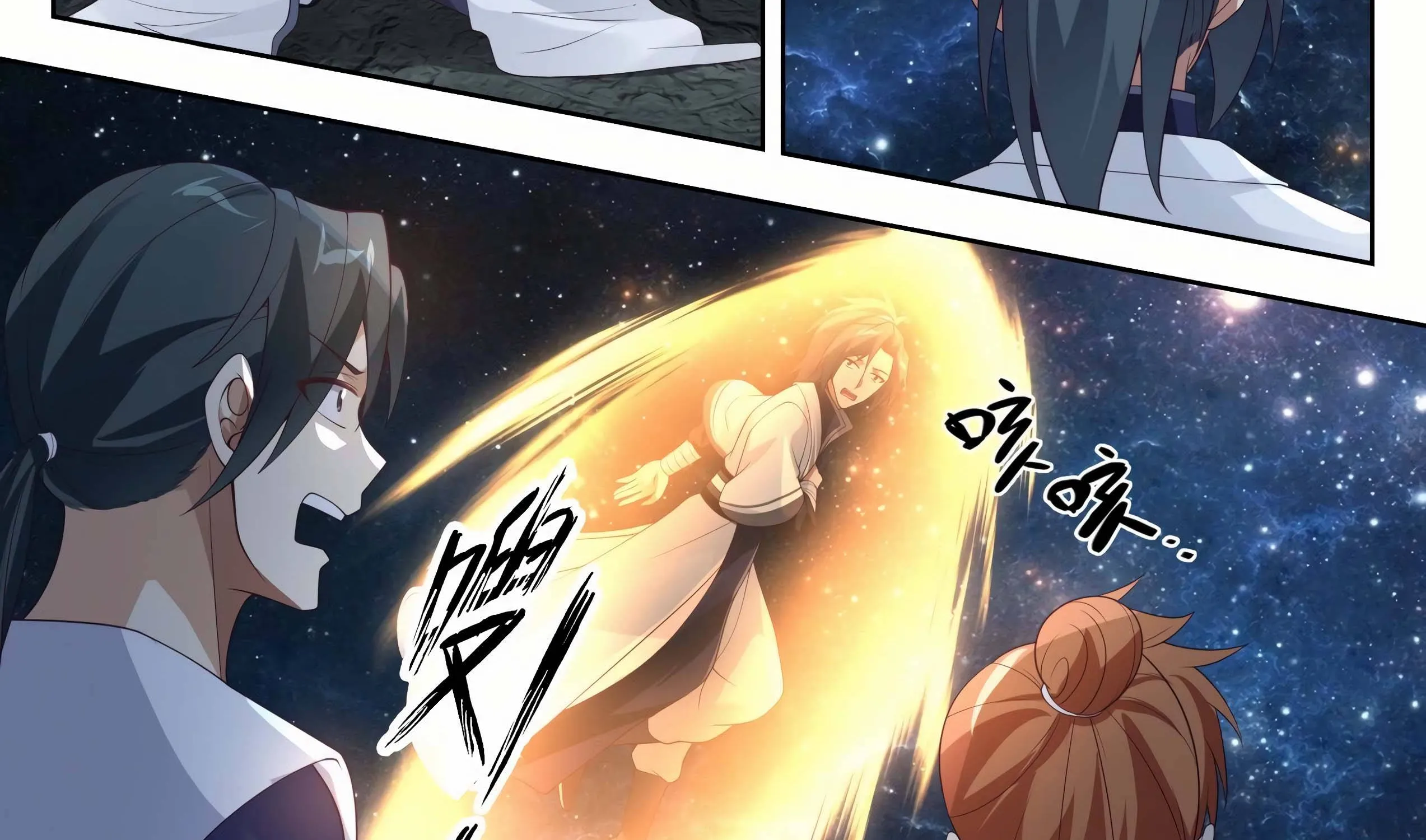 Read Martial Peak chapter 1444 image 16 on Lezhin