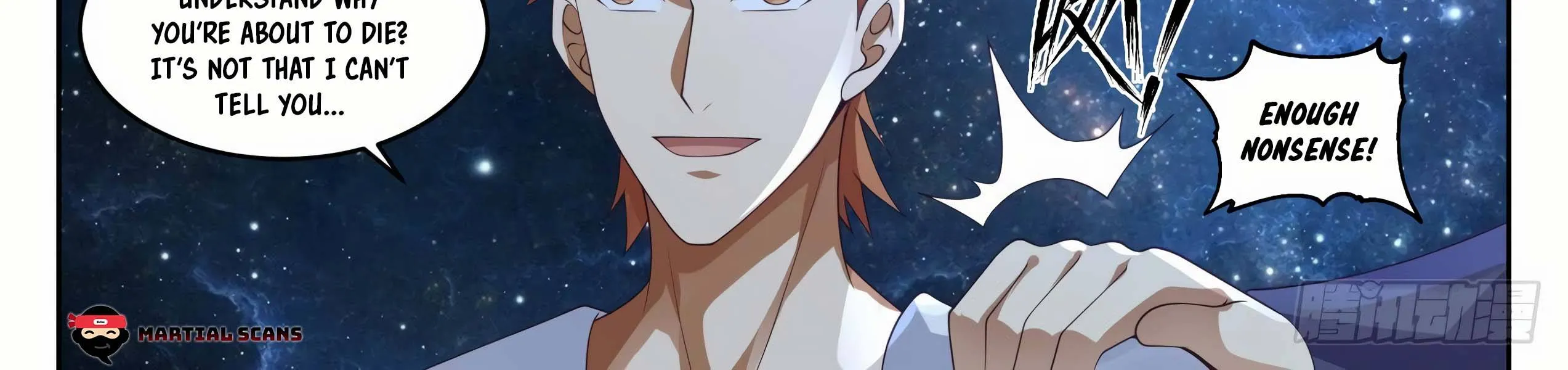Read Martial Peak chapter 1444 image 20 on Lezhin