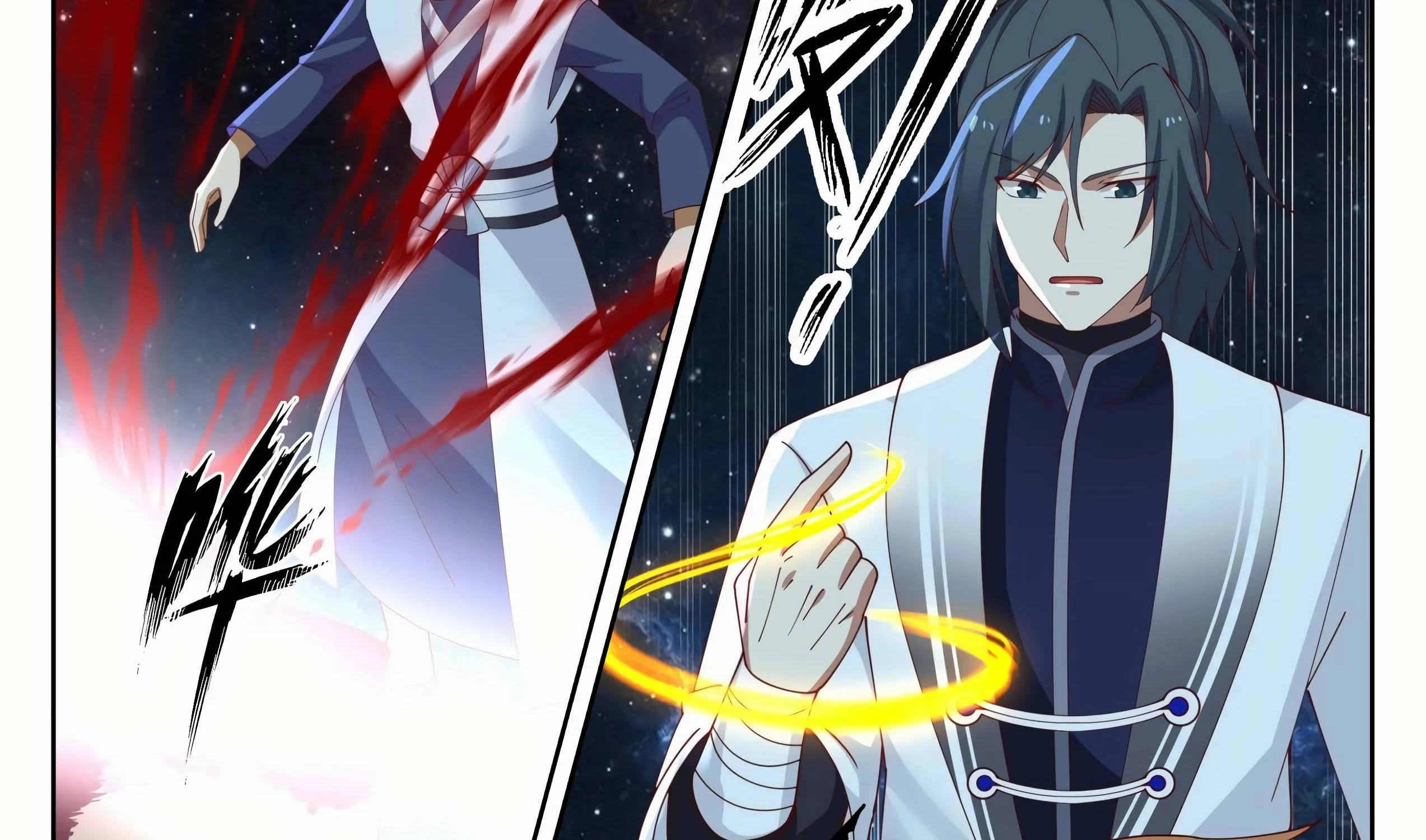 Read Martial Peak chapter 1444 image 25 on Lezhin