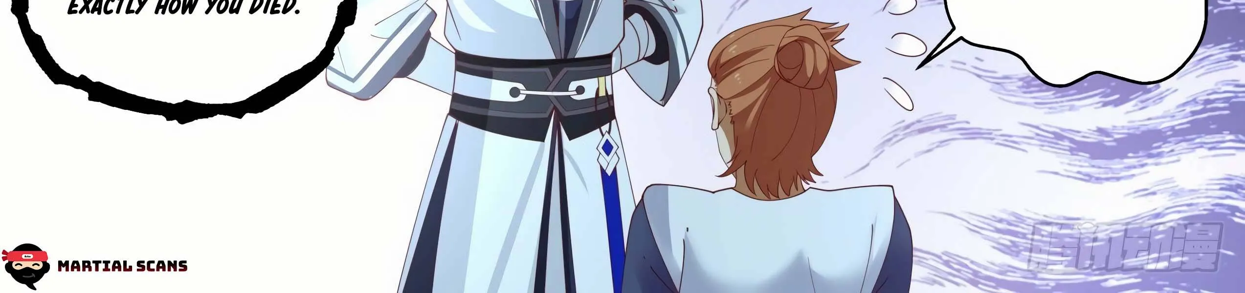 Read Martial Peak chapter 1444 image 29 on Lezhin