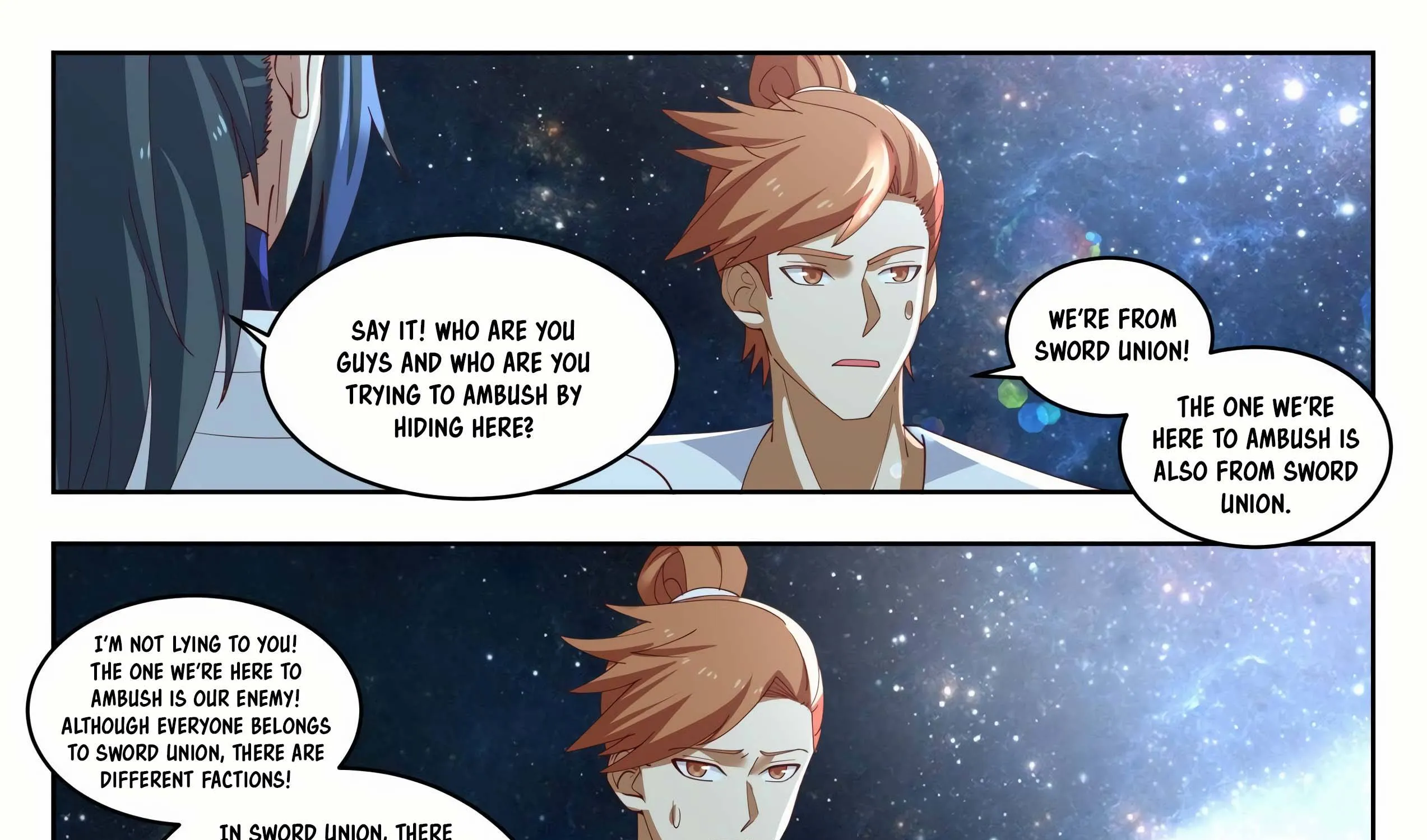 Read Martial Peak chapter 1444 image 30 on Lezhin