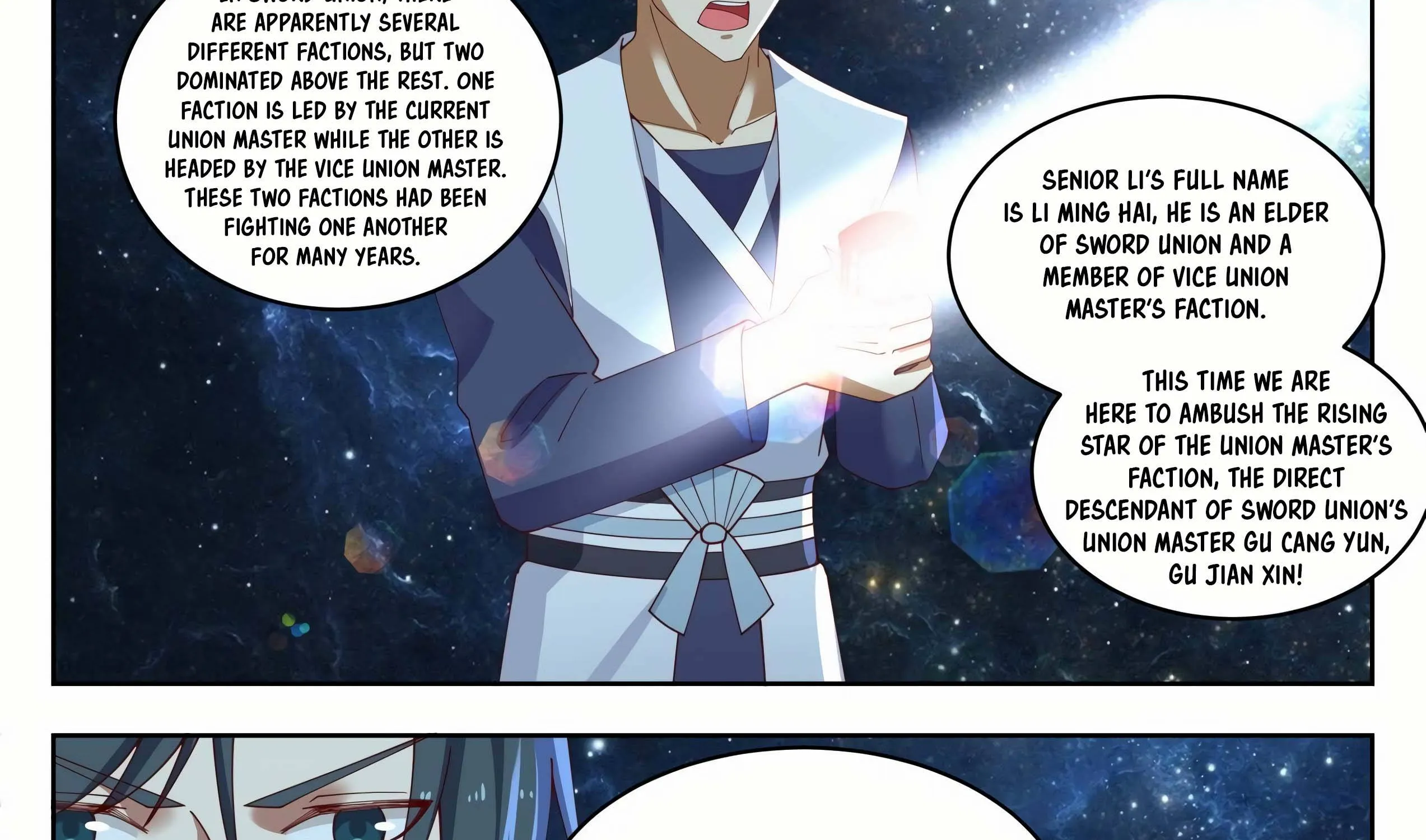 Read Martial Peak chapter 1444 image 31 on Lezhin