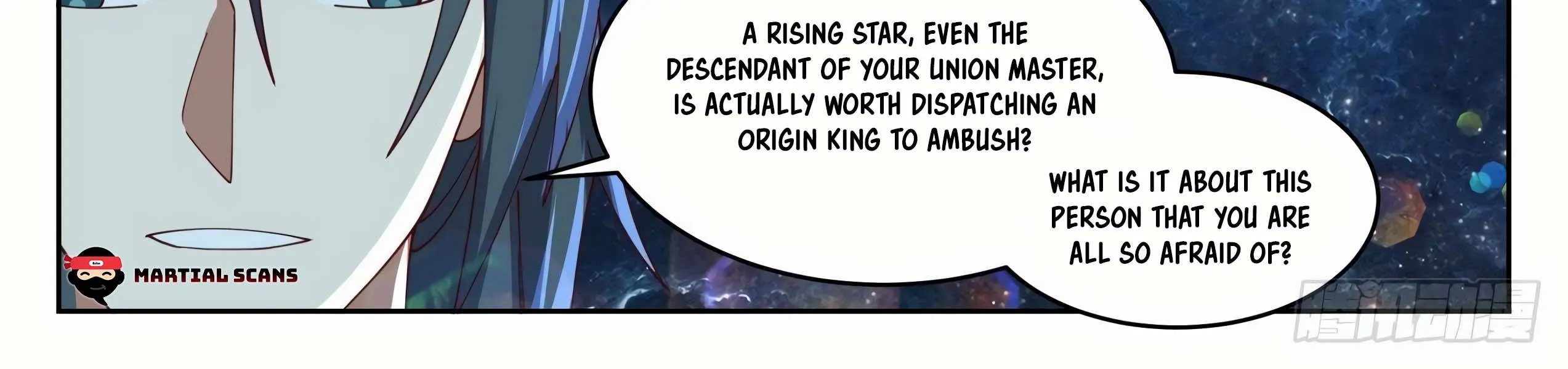 Read Martial Peak chapter 1444 image 32 on Lezhin