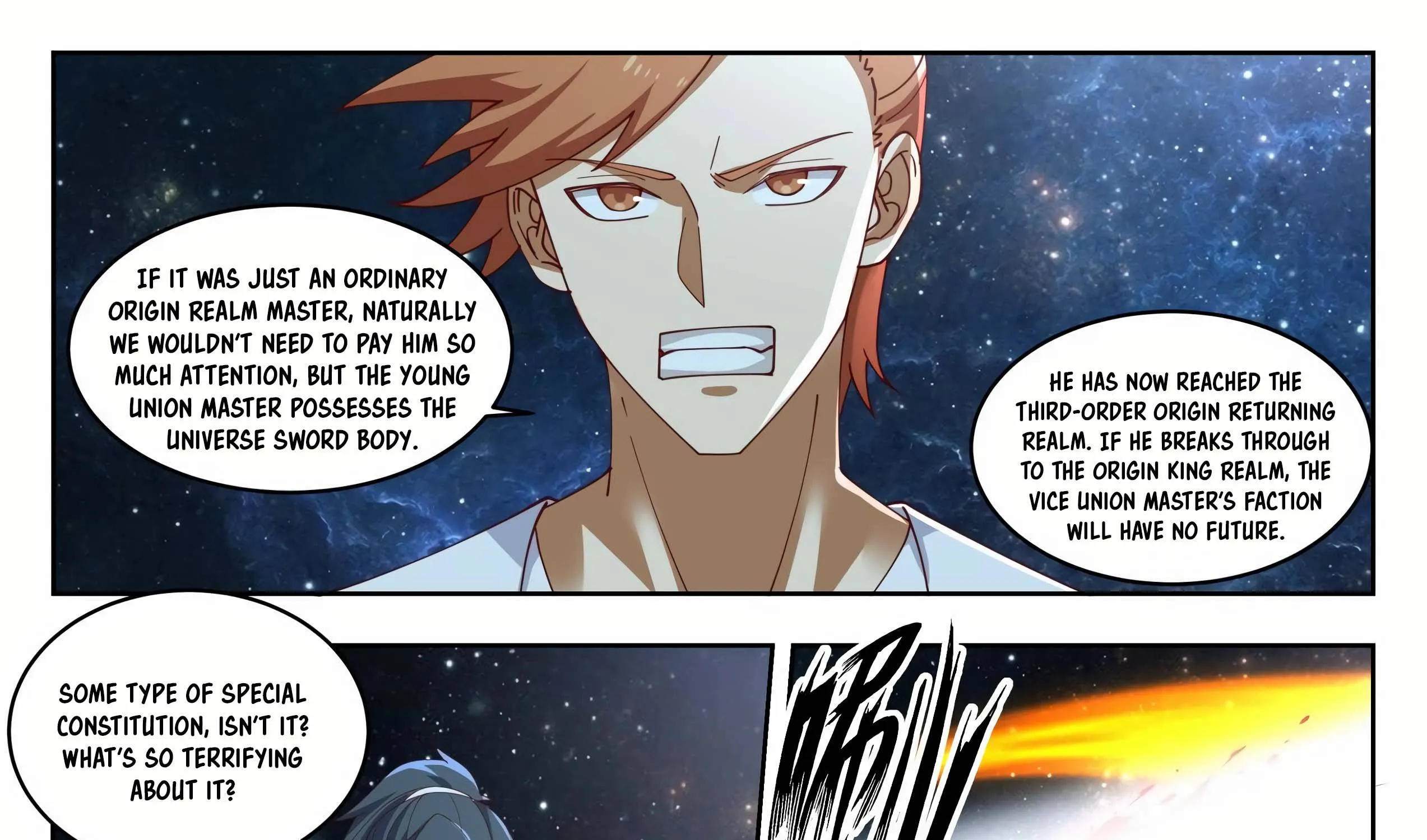 Read Martial Peak chapter 1444 image 33 on Lezhin