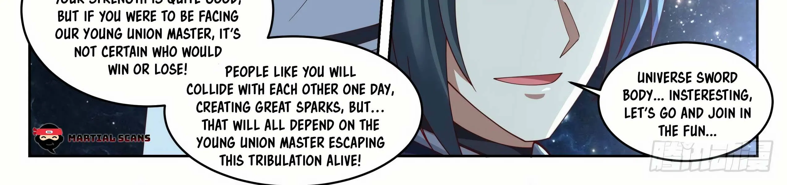 Read Martial Peak chapter 1444 image 35 on Lezhin