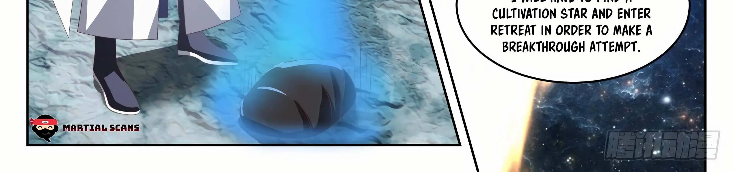 Read Martial Peak chapter 1444 image 5 on Lezhin